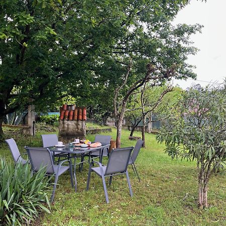 A Casina Casa Rural En Galicia Ourense Exterior photo