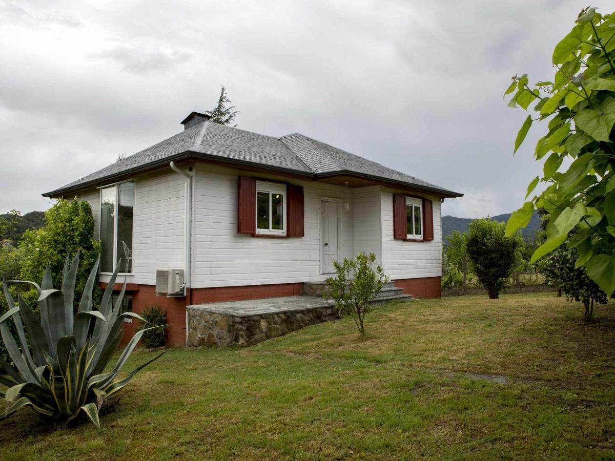 A Casina Casa Rural En Galicia Ourense Exterior photo