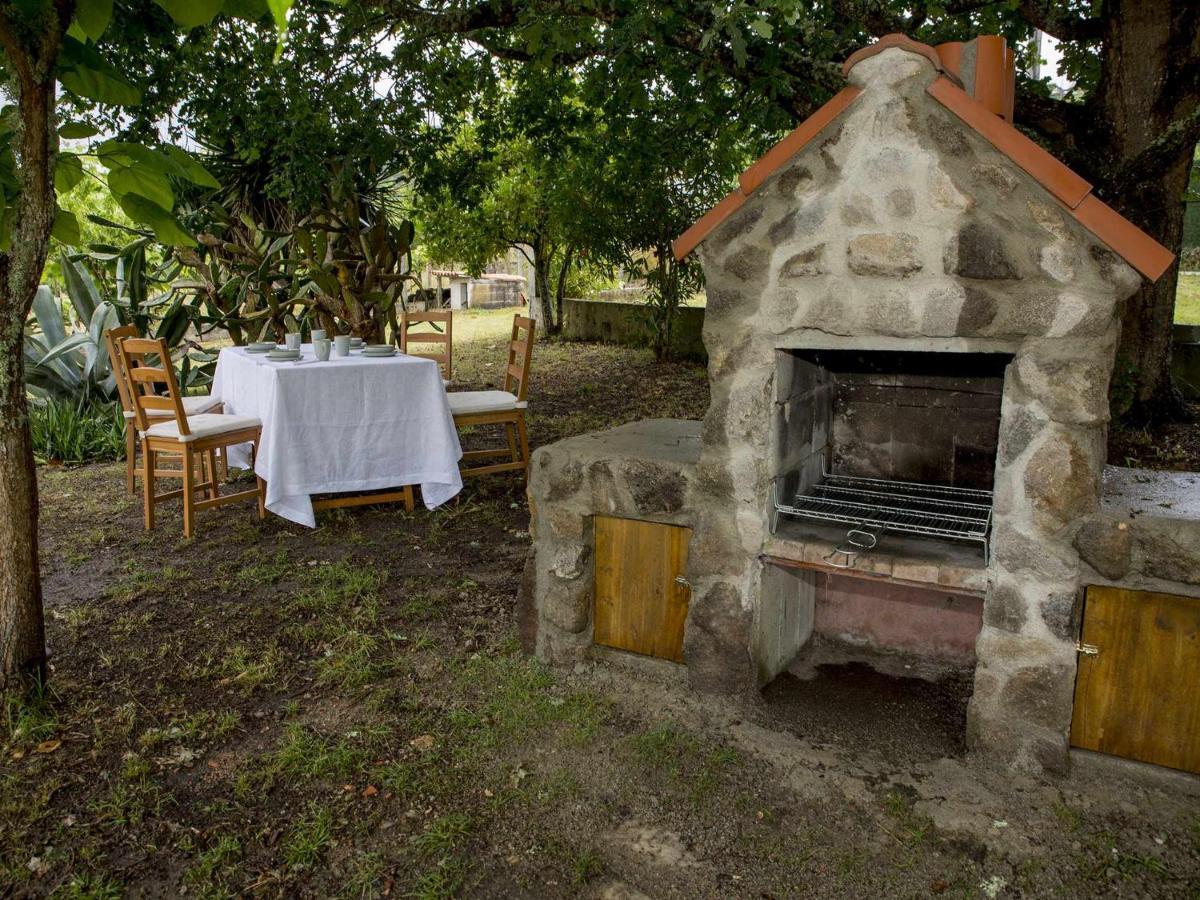 A Casina Casa Rural En Galicia Ourense Exterior photo