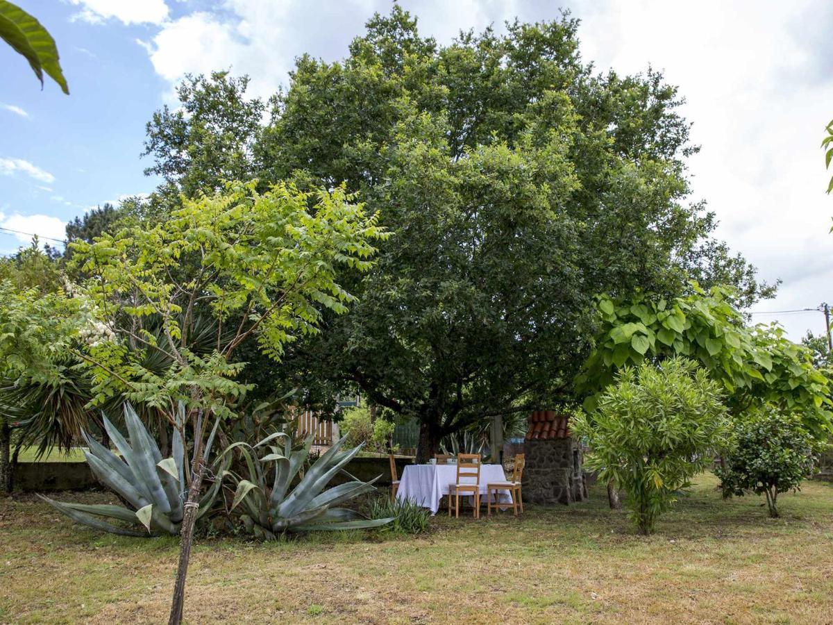 A Casina Casa Rural En Galicia Ourense Exterior photo
