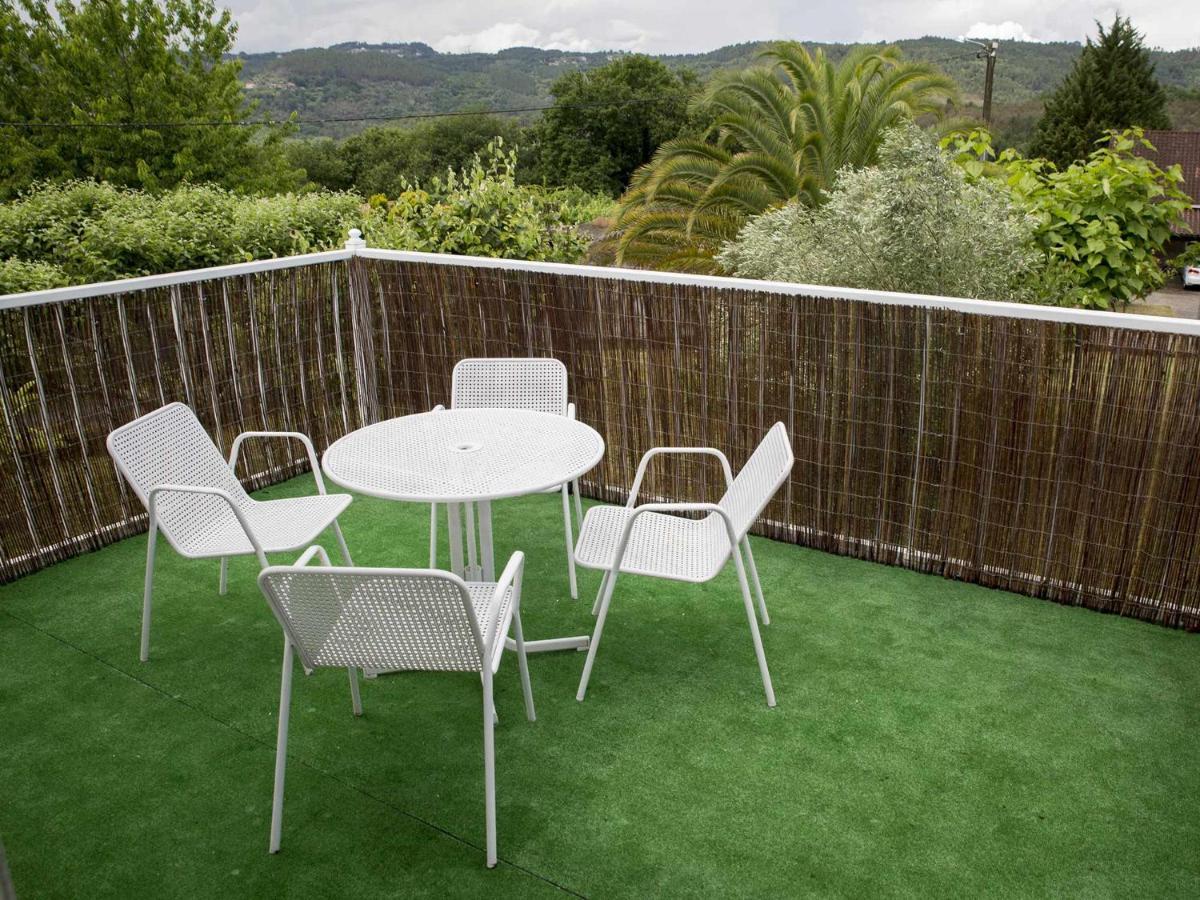 A Casina Casa Rural En Galicia Ourense Exterior photo