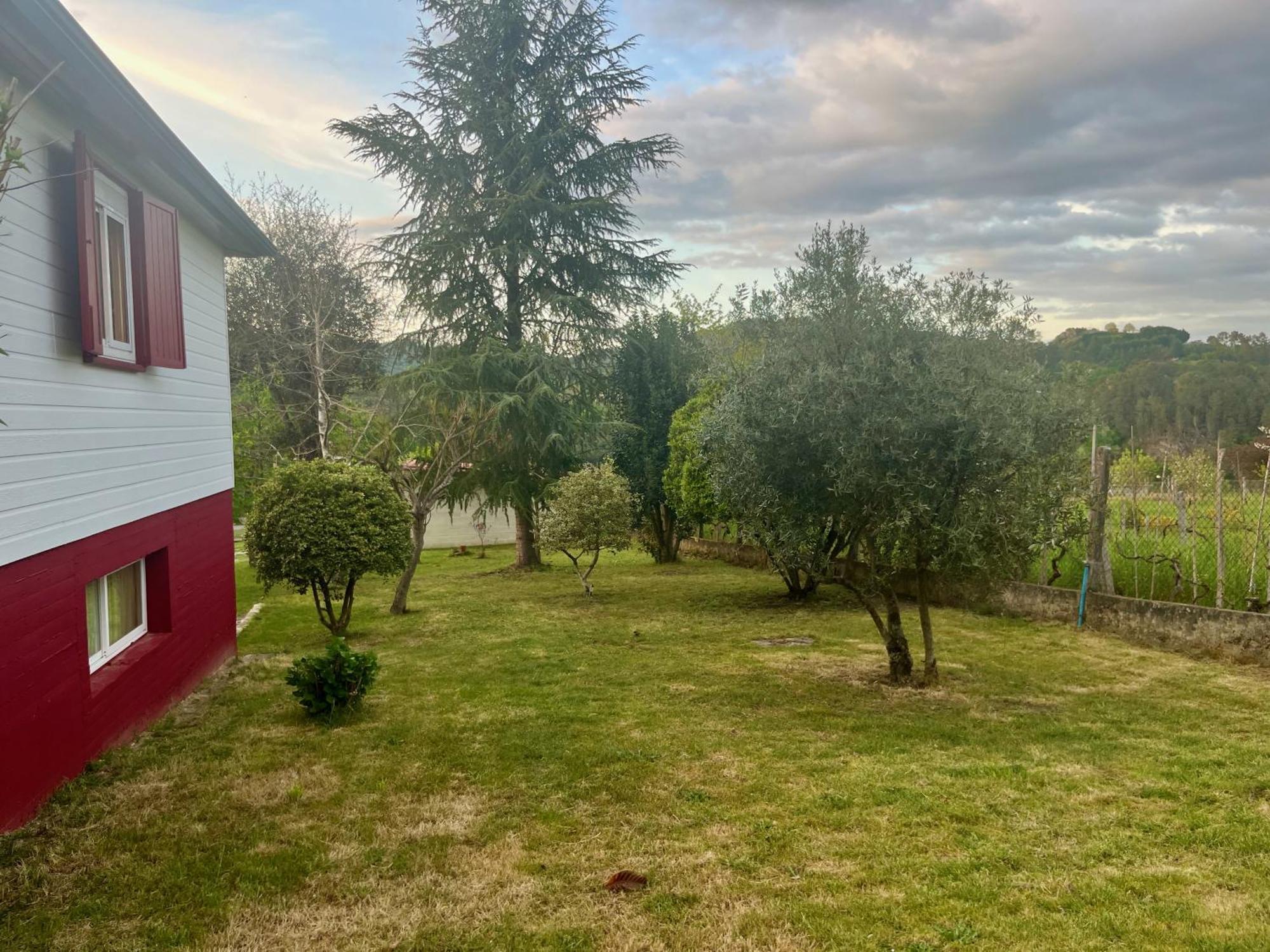 A Casina Casa Rural En Galicia Ourense Exterior photo